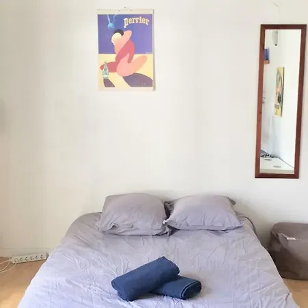 Cosy 25 Sqm Studio In Heart Of Paris Exterior photo