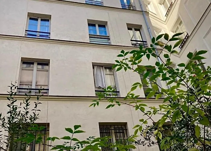 Cosy 25 Sqm Studio In Heart Of Paris