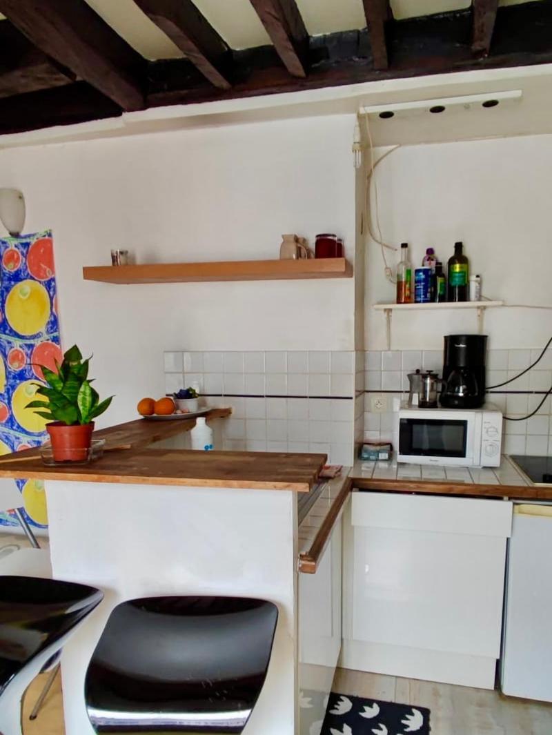 Cosy 25 Sqm In Heart Of Parigi