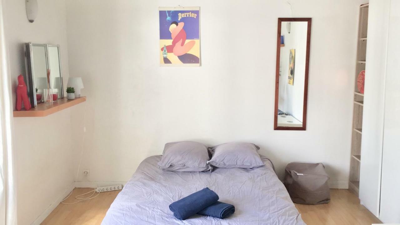 Cosy 25 Sqm In Heart Of Parigi