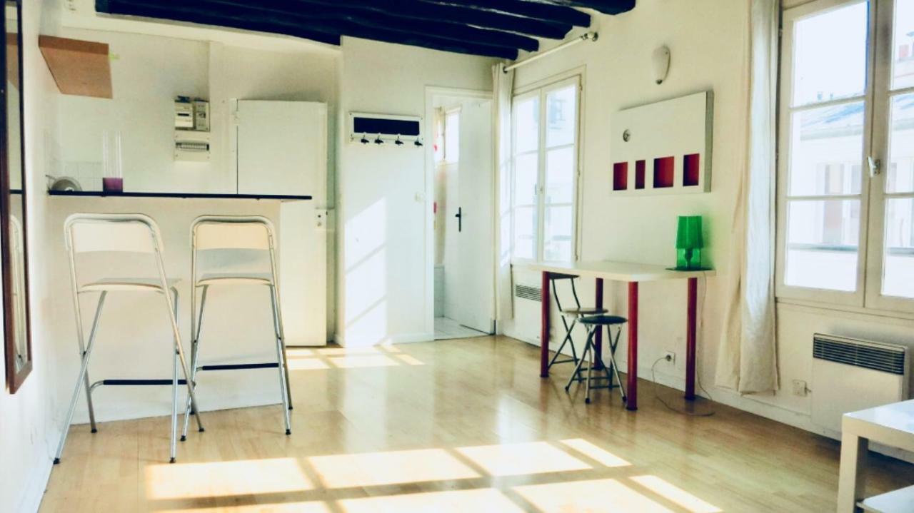 Cosy 25 Sqm In Heart Of Appartamento Parigi