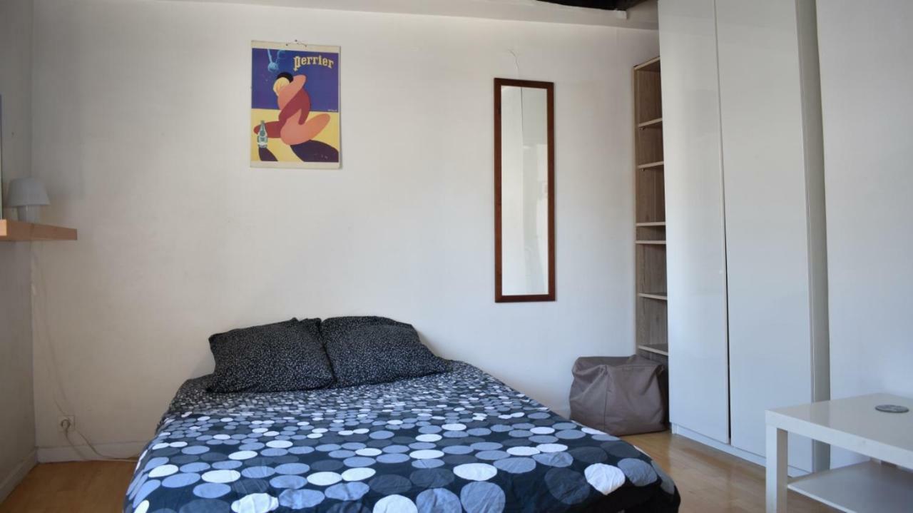 Cosy 25 Sqm In Heart Of Appartamento Parigi